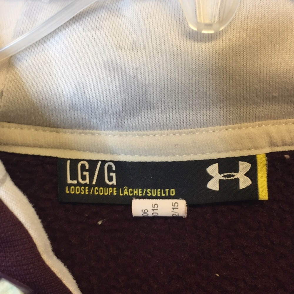 Under Armor Pullover Sweatshirt - image 4